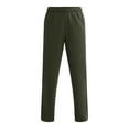 thumbnail image 5 of Athletic Works Men's Open Leg Fleece Pants, Sizes XS-4XL, 5 of 5