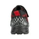 thumbnail image 5 of Tenis Spiderman Luces Led Niño Kings Lu 05628 negro 17.0, 5 of 6