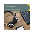 thumbnail image 5 of Jabra Evolve 65 Stereo UC (SME) Wireless Headset / Music Headphones Black, 5 of 6