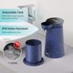 thumbnail image 3 of Dispensador automático de jabón sin contacto de 17 oz/500 ml Dispensador de jabón líquido/gel Pantalla ajustable de 3 niveles de nivel de dispensación Nivel de batería, tiempo, recordatorio, 3 of 5