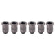 thumbnail image 1 of Férus ontaje De , Montajes De Cuerpo Pasante Tapas De Cuerdas Para Piezas De Bajo De Guitarra Eléctrica ST Yuyangstore Casquillo de cuerda de guitarra, 1 of 8