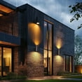 thumbnail image 2 of ENERGETIC LED wall cylinder light Up and Down Outdoor Wall Lights, 18W, 2000LM, 3000K, 2 of 7