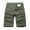 Green, variant on Fgnfyis Men's Drawstring Cargo Shorts Short Men's Cargo Trousers Available in Many Different Colours Shorts for Men Blue 38