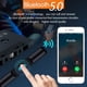 thumbnail image 3 of Receptor de casete Bluetooth 5.0 Arsvita Adaptador de audio para coche, 3 of 7