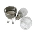thumbnail image 1 of 2Set E14 High Temperature Resistance 300 Celsius 250V 25W Oven Lamp,Oven Lamp Holder,Oven Lighting C, 1 of 5