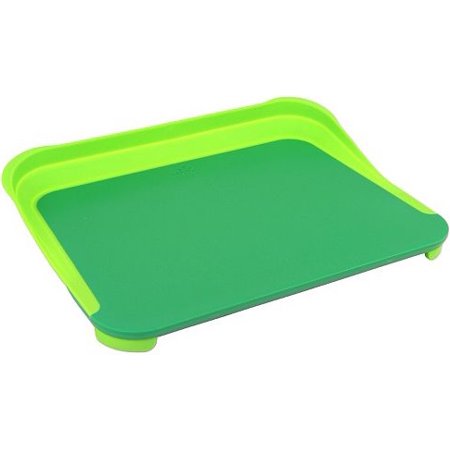 Squish 41081 Collapsible Chopping Board Green 14 L X Squish 41081 Collapsible Chopping Board Green 14