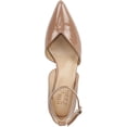 thumbnail image 2 of Naturalizer Women's Evelyn Ankle Strap Pump Hazelnut 9.5M, 2 of 3