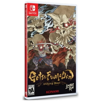 NINJA FIVE-O Pour Nintendo Switch - Édition Limited Run Games (Multilingue: FR/EN/DE/ES/IT) - Neuf