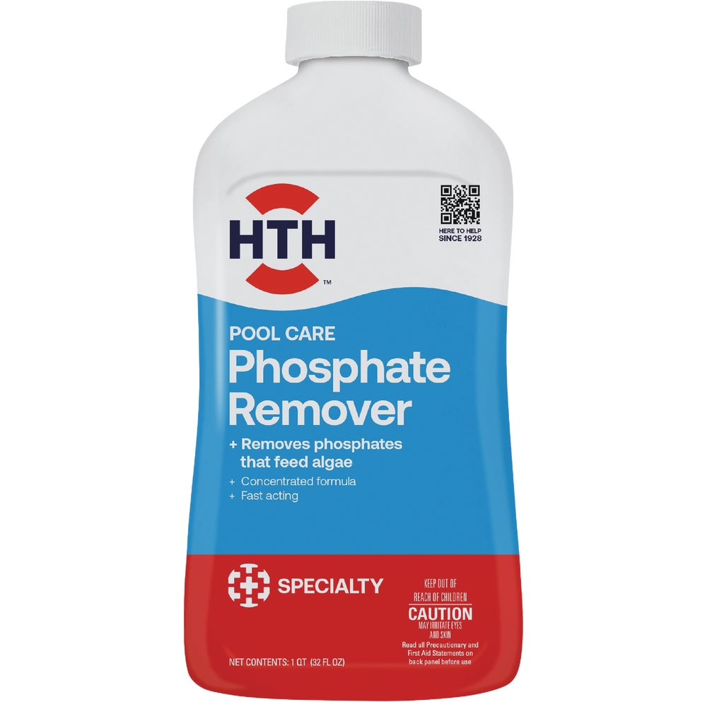 HTH Pool Care 1 Qt. Liquid Phosphate Remover