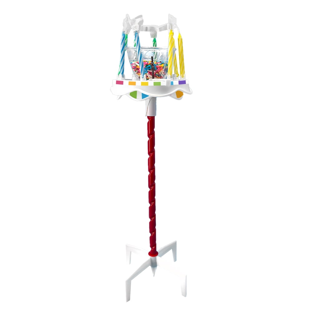 Incredible Novlities Fontaine à éclaboussures Bougie