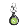 thumbnail image 1 of chestry elements period table chalcogens element nitrogen n key link chain keyholder finder hook metal, 1 of 3
