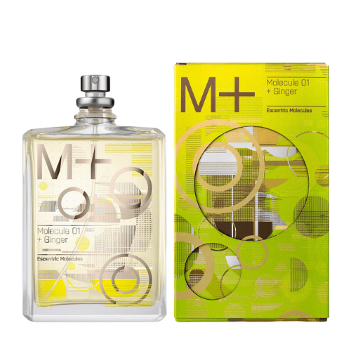 Escentric Molecules Molecule 01 + Ginger EDT For Him / Her 100 ml / 3.5 Fl. oz.