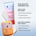 thumbnail image 2 of Paquete de cuidado de la piel Evereden Kids Cloud Face Wash + SPF 20, 2 of 8