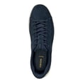 thumbnail image 4 of Geox Mens Leather FlexStride Plus Sneakers, 4 of 5
