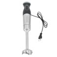 thumbnail image 4 of Hand Blender Electric Mini Corded Variable Stainless Steel Blades for Fruits Baby Food Soup 500W, 4 of 5