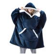 thumbnail image 1 of Sudadera Hoodie Con Capucha Afelpada Calientita Suave, 1 of 6