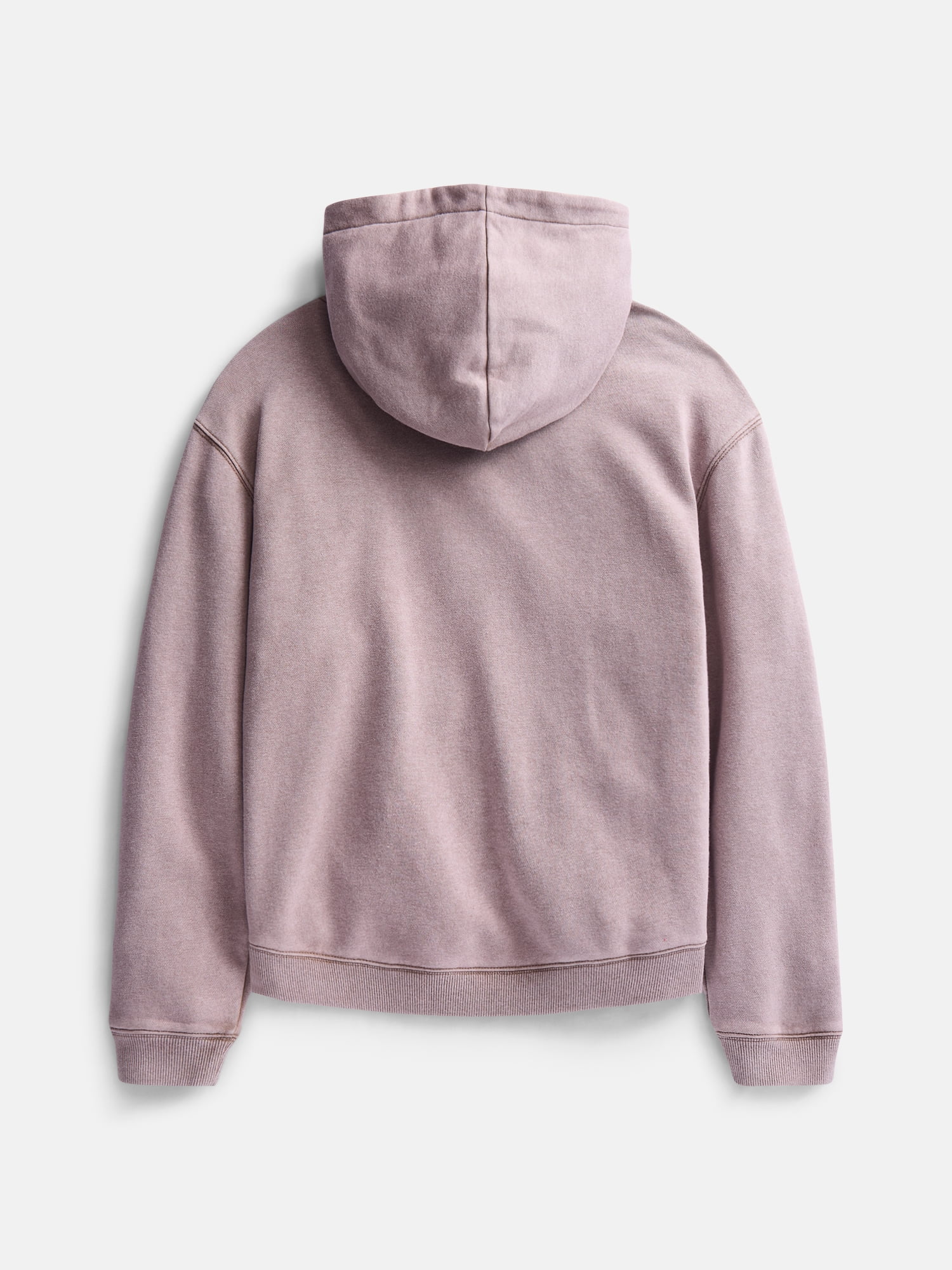 Weekend Academy Boys Garment Washed Fleece Hoodie, Sizes 4-18