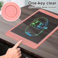 thumbnail image 3 of MesaSe 1 Set 11.5 Inch Painting Board No Radiation Transparent Design Parent-child Interactive Copying Drawing Graffiti Board for Teaching, 3 of 8