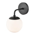 thumbnail image 3 of Light Society Zeno Globe Wall Sconce, 3 of 16