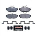 thumbnail image 2 of Power Stop Rear Track Day Ceramic Brake Pads PST-1082, 2 of 3