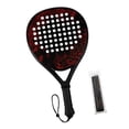 thumbnail image 4 of DYNWAVECA Padel Racket Practice Supplies Practical Lightweight Premium Padel Racquet for Kids for Beach Outdoor Backyard Matches Summer, 4 of 10