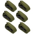 thumbnail image 1 of Correas de nailon para equipaje con hebilla de liberación rápida, correas para uso general para viajes, embalaje, deportes al aire libre, 1 of 5