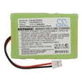 thumbnail image 5 of Replacement Battery for Auerswald Comfort DECT 610,400mAh, 5 of 6
