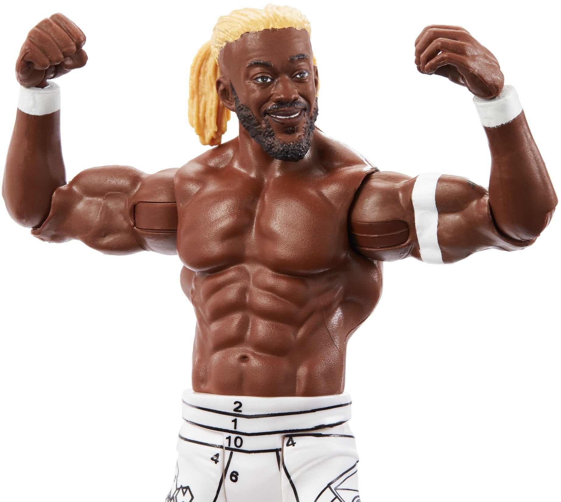 WWE Kofi Kingston Action Figure