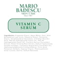 thumbnail image 4 of Vitamin C Serum by Mario Badescu for Women - 1 oz Serum, 4 of 12