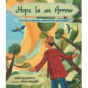 Hope Is an Arrow : The Story of Lebanese-American Poet Khalil Gibran (Hardcover)