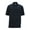 Navy, variant on s Food Service Mesh Polo With Snap Front