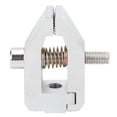 thumbnail image 1 of Tensile Tester Fixture, Stainless Steel Push Pull Force Fixture Durable Stable  For Paper For Rubber For Electrical Components For Plastic Films, 1 of 8