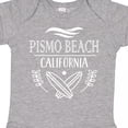 thumbnail image 4 of Inktastic Pismo Beach California Trip Surfing Boys or Girls Baby Bodysuit, 4 of 5
