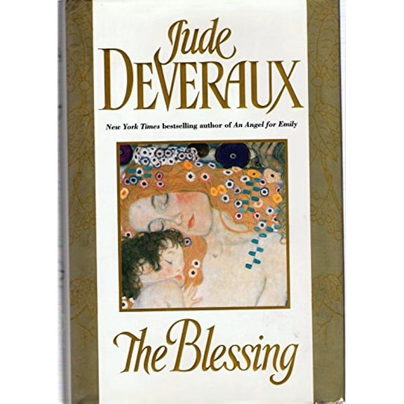 Pre-Owned The Blessing (Hardcover) 0671891081 9780671891084