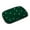 Green, variant on Black Car Center Console Armrest Cover With Rhinestones Decorative Protective Mat Non Slip Surface Comfortable Cloth Material Universal Fit For Most Vehicles Black Color