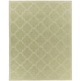 thumbnail image 5 of Hauteloom Rialto Wool Living Room, Bedroom Area Rug - Solid & Border - Green - 4' x 6', 5 of 9