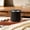 Black, variant on TTJ Ceramic Mug Ceramic Mugs Insulated Stainless Steel Cup 350ml Double Layer Coffee Tea Travel Mug with Lid Leak Resistant Reusable Tumbler for Office Commute Hot Cold
