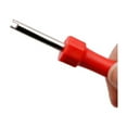 thumbnail image 2 of 2Pcs Auto Car Bicycle Slotted Handle Tire Valve Stem Core Remover Install Tool, 2 of 6