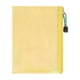thumbnail image 1 of Carpeta de archivos Tolder de documentos Simple Holding Container Documentos de la oficina de la oficina Organizador de archivos para organización amarillo 12cm*23cm 10 piezas Inevent AP009156-16B, 1 of 6