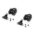 thumbnail image 2 of Convertidor de calas para pedales de bicicleta Base de conversión de bloqueo de taco de ciclismo convertidor de Pedal de taco de bicicleta profesional para bicicletas de montaña accesorios de conversión de zapatos de bloqueo JShteea El nuevo, 2 of 9