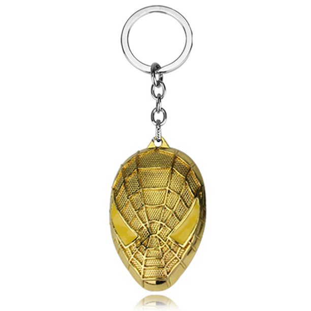 Llavero colgante de Los Vengadores de Marvel, llavero de Metal de superhéroe de Disney para bolso, llavero de martillo de Thor, abrebotellas, accesorios para hombres, regalo Fivean unisex