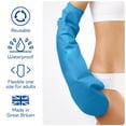 thumbnail image 4 of Bloccs Waterproof Cast Cover Arm, Swim, Shower & Bathe, Adult Arm, 4 of 7