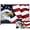 White, variant on Fourth of July Backdrops for Photoshoot, Patriotic American Flag Picture Party Decorations Wall Backdrop for Photography Decor Banner, Happy 4th 4 of July Photographic Studio Photo Background 7X5 FT