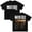 Black, variant on Maddox Batson Road To Indio Tour 2025 T-Shirt Crewneck Cotton Tee Women Men Short Sleeve Clothes