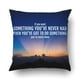 thumbnail image 1 of Funda de almohada ABPHQTO Cita Inspiradora Fuente Desconocida Cielo Azul Vintage y Montaña de nubes ligeras 45x45 cm, 1 of 1