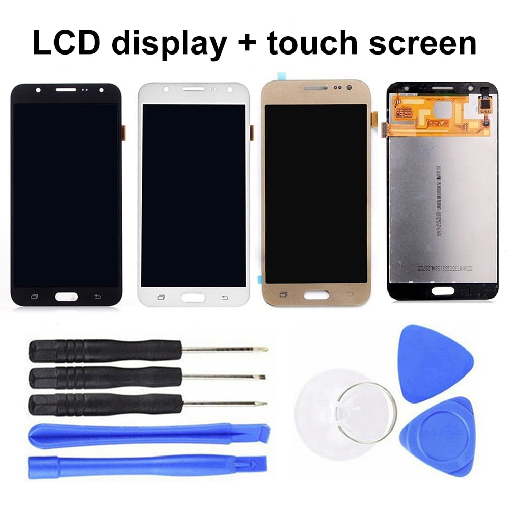 Gotofar Lcd Touch Screen Digitizer For Samsung Galaxy S7 Edge G935f With Without Frame Walmart Com