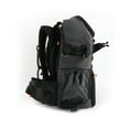 thumbnail image 4 of Camera K&F CONCEPT Multi-functional Camera Backpack SLR/DSLR Camera Bag 32L Large Capacity Water-proof Photography Bag with Single Shoulder Waist Bag 15.6 Inch Laptop Compartment, 4 of 7