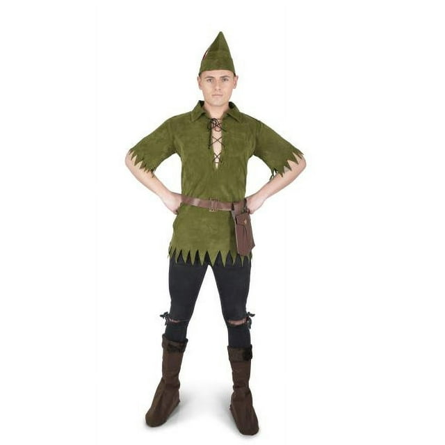 Neverland Costume de Garçon / Peter Pan / Costumes pour Hommes (Grand)