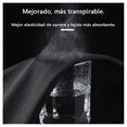 thumbnail image 2 of Lycra Fitness  Bloosom Yoga Hombre Transpirable Mallas Correr Deporte S, 2 of 4