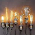 thumbnail image 5 of Edison Light Bulb E27 40w 220v Retro Vintage Edison Bulb Incandescent Ampoule Bulbs Vintage Edison Lamp Retro Light, 5 of 5